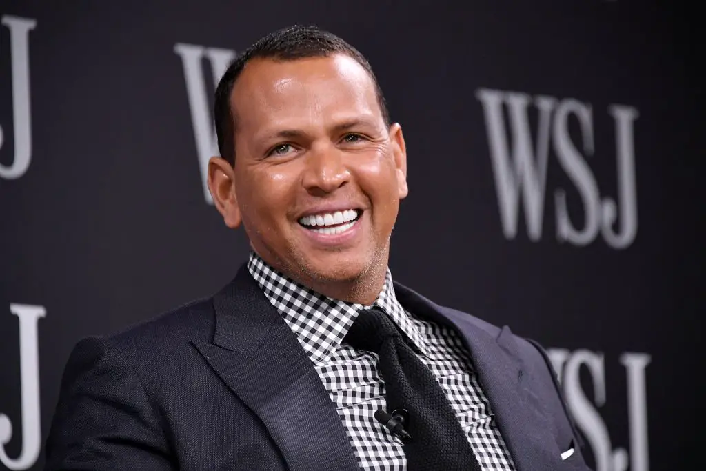 How tall is Alex Rodriguez?